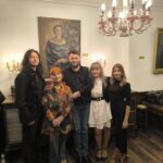 ПОЕТИЧНА ПРЕМИЕРА В ДОМ „ДОРА ГАБЕ“