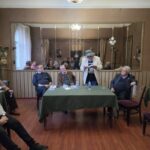 ДВА ЮБИЛЕЯ В КЛУБ „ПАРНАС“