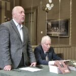 ПРОДРУМ ДИМОВ С НОВА КНИГА